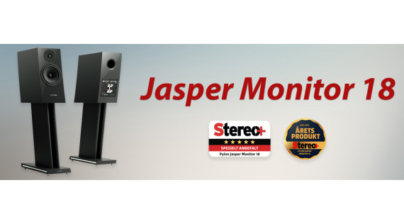 Recenzja Jasper Monitor 18 
