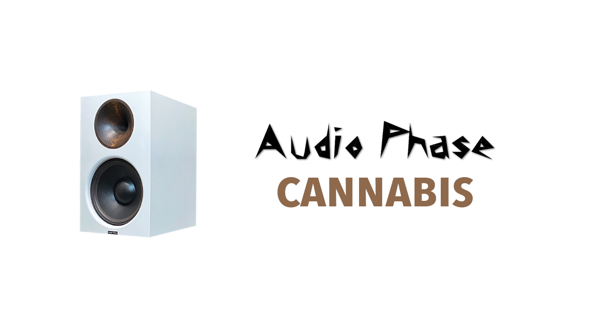 Audiophase CANNABIS