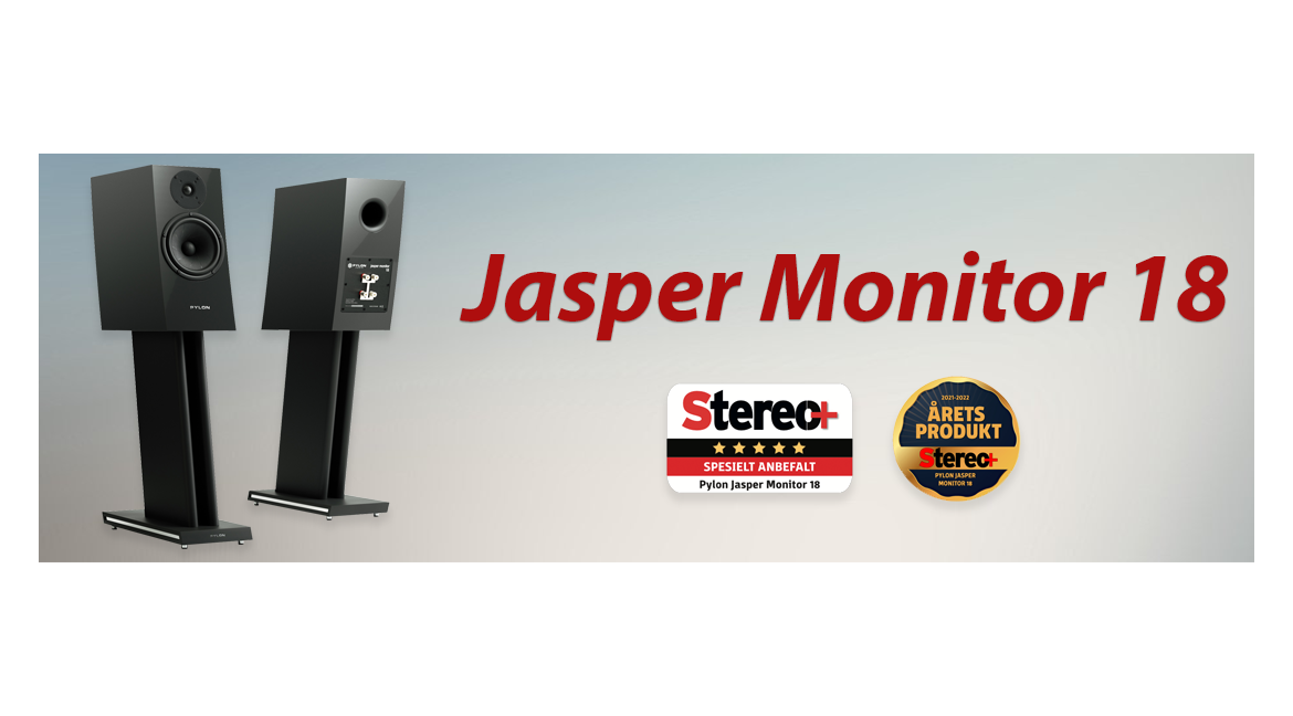 Recenzja Jasper Monitor 18 
