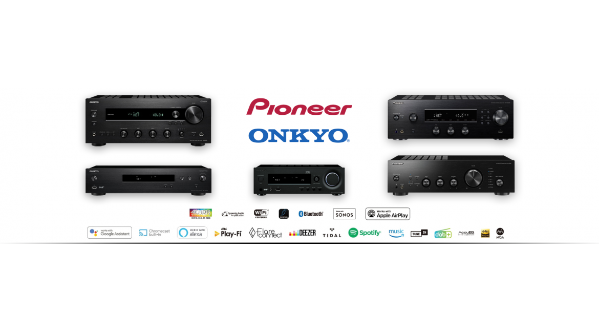 Onkyo | Pioneer